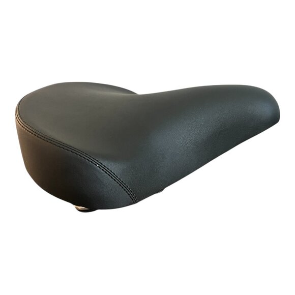 Electra Townie Go 7D Bicycle Saddle Seat Black Like New Approx. 9.5in x 10.5in - Picture 3 of 11